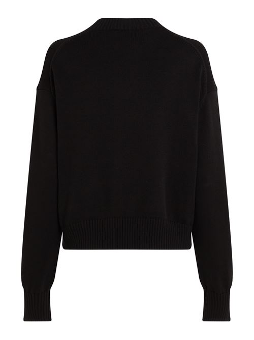 J20J224802BEH NERO CALVIN KLEIN | J20J224802BEH NERO